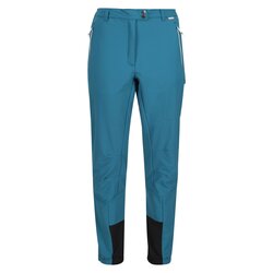 Regatta - Regatta Wmns Mountain Kadın Pantolon-Indigo