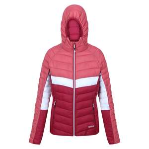 Regatta Womens Harrock II Kadın Mont-BORDO