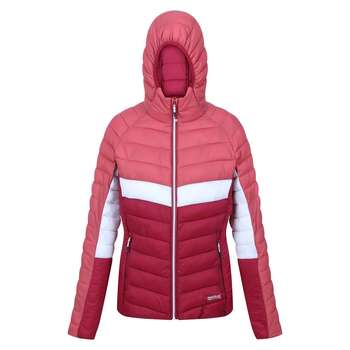 Regatta Womens Harrock II Kadın Mont-BORDO