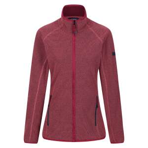 Regatta Womens Kinwood Kadın Polar-BORDO - 1