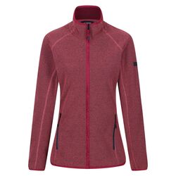 Regatta - Regatta Womens Kinwood Kadın Polar-BORDO