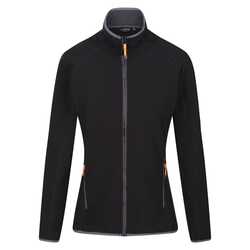 Regatta - Regatta Womens Kinwood Kadın Polar-SİYAH