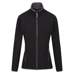Regatta - Regatta Womens Kinwood Kadın Polar-SİYAH