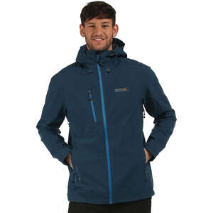 Regatta Wrightbridge II Erkek Mont-YEŞİL