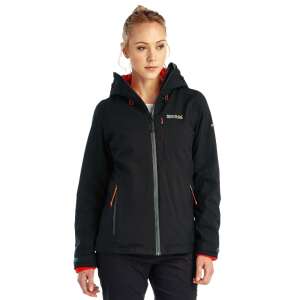 Regatta Wrightbridge Kadın Mont-SİYAH - 1