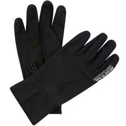 Regatta - Regatta X-Ert Softshell Eldiven-SİYAH (1)
