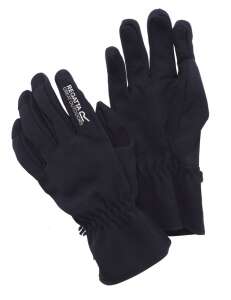 Regatta X-Ert Softshell Eldiven-SİYAH - 1