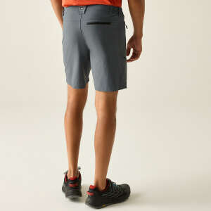 Regatta X-Ert Stretch Erkek Şort-FÜME - 4