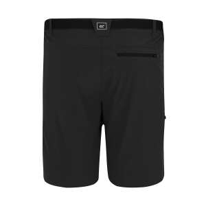 Regatta X-Ert Stretch Erkek Şort-SİYAH - 2