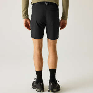 Regatta X-Ert Stretch Erkek Şort-SİYAH - 3