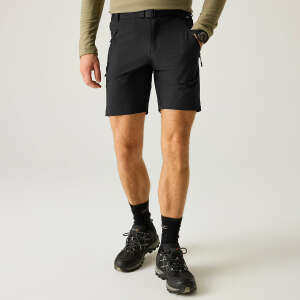 Regatta X-Ert Stretch Erkek Şort-SİYAH - 4