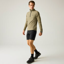 Regatta X-Ert Stretch Erkek Şort-SİYAH - 5