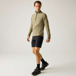 Regatta X-Ert Stretch Erkek Şort-SİYAH - 5