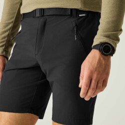 Regatta X-Ert Stretch Erkek Şort-SİYAH - 6