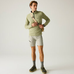 Regatta X-Ert Stretch Erkek Şort-YEŞİL - 6