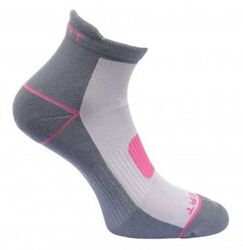 Regatta - Regatta X-Ert Trial Kadın Koşu Çorabı-GRİ