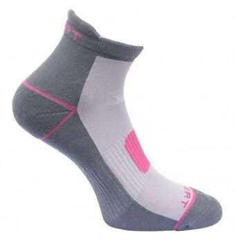 Regatta X-Ert Trial Kadın Koşu Çorabı-GRİ