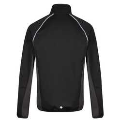 Regatta Yare IV Erkek T-Shirt-SİYAH - Thumbnail