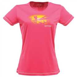 Regatta - Regatta Zadie Kadın T-Shirt-MOR (1)