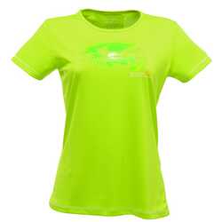 Regatta - Regatta Zadie Kadın T-Shirt-YEŞİL