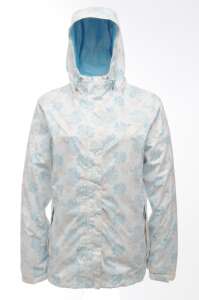 Regatta Zamba Kadın Yağmurluk-MAVİ - 1