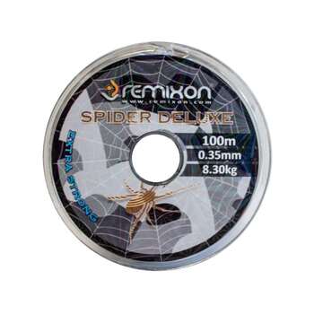 Remixon Spider 100m 0.33mm 3.7lb Misina