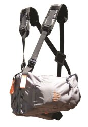 Ribz Bel Çantası-GRİ - Ribz