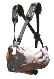 Ribz Bel Çantası-GRİ - 1