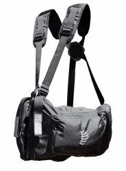 Ribz Bel Çantası-SİYAH - Ribz