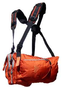 Ribz Bel Çantası-TURUNCU - 1