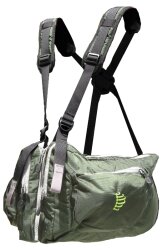 Ribz Bel Çantası-YEŞİL - Ribz