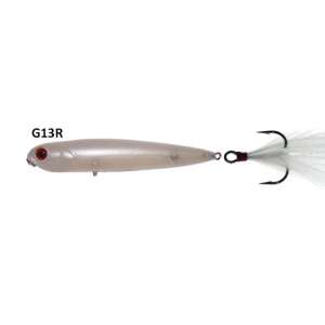 River2Sea Rover 128F G13R Maket Balık - 1