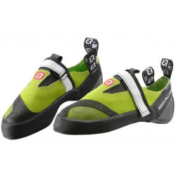 Rock Pillars Crest Qc Unisex Kaya Tırmanış Ayakkabısı-SİYAH - Rock Pillars