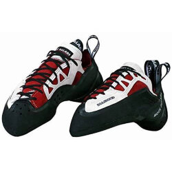 Rock Pillars Diamond Unisex Kaya Tırmanış Ayakkabısı-SİYAH-BEYAZ - Rock Pillars