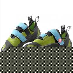 Rock Pillars - Rock Pillars Ghost Qc Unisex Kaya Tırmanış Ayakkabısı-SİYAH (1)