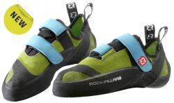 Rock Pillars Ghost Qc Unisex Kaya Tırmanış Ayakkabısı-SİYAH - Rock Pillars