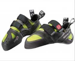 Rock Pillars - Rock Pillars Ozone Qc Unisex Kaya Tırmanış Ayakkabısı-SİYAH
