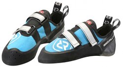 Rock Pillars - Rock Pillars Strike Qc Turquosie Unisex Kaya Tırmanış Ayakkabısı-SİYAH-MAVİ