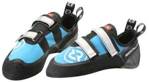 Rock Pillars Strike Qc Turquosie Unisex Kaya Tırmanış Ayakkabısı-SİYAH-MAVİ - 1