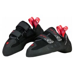 Rock Pillars Top Gun Qc Erkek Kaya Tırmanış Ayakkabısı-SİYAH - Rock Pillars