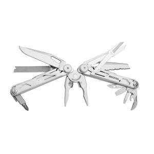 Rocktol 29 Fonksiyonlu Multitool Pense Kılıflı - 3