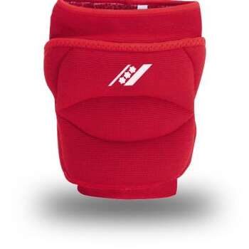 Rucanor Knee Pad Smash Dizlik-KIRMIZI