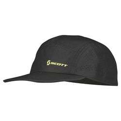Scott - Scott 5-Panel Tech RC Şapka-SİYAH