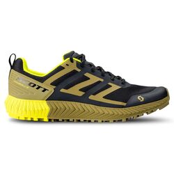 Scott - Scott Kinabalu 2 Erkek Patika Koşu Ayakkabısı-SİYAH