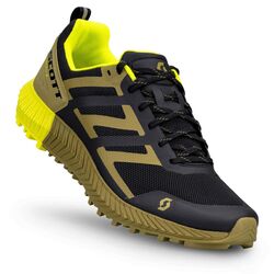 Scott - Scott Kinabalu 2 Erkek Patika Koşu Ayakkabısı-SİYAH (1)