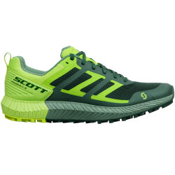 Scott Kinabalu 2 Erkek Patika Koşu Ayakkabısı-YEŞİL - Scott