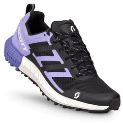 Scott - Scott Kinabalu 2 Kadın Patika Koşu Ayakkabısı-SİYAH (1)