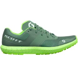 Scott - Scott Kinabalu RC 3 Erkek Patika Koşu Ayakkabısı-YEŞİL (1)