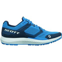 Scott - Scott Kinabalu Ultra RC Erkek Patika Koşu Ayakkabısı-MAVİ