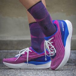 Scott Pursuit Kadın Koşu Ayakkabısı-PEMBE - Thumbnail
